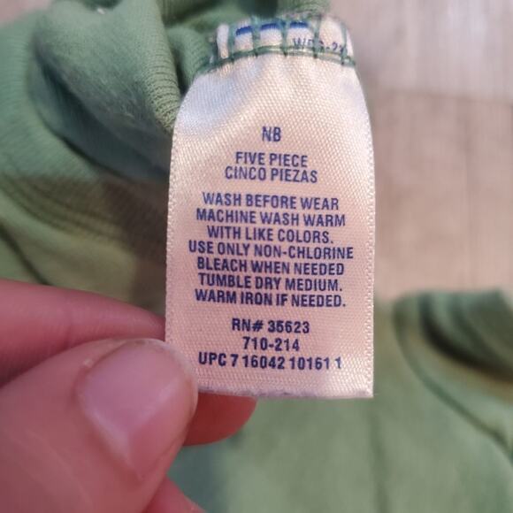 Child of mine by carters newborn onesie - Picture 5 of 5